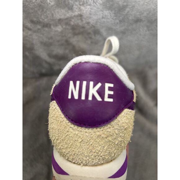 Nike Women's Cortez VTG Viotech Muslin Suede Retro FJ2530-100 Milk/Sail SZ w8W - Picture 7 of 9